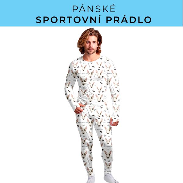 PÁNSKÝ střih - sportovní prádlo