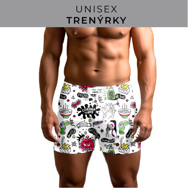 OSTATNÍ - Unisex trenky