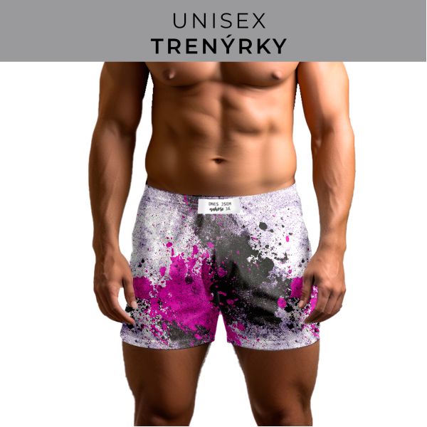 OSTATNÍ - Unisex trenky