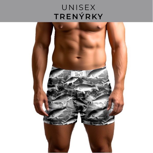 OSTATNÍ - Unisex trenky