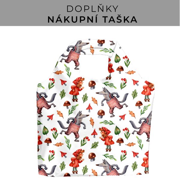 OSTATNÍ - Nákupní taška