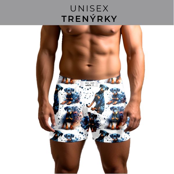 OSTATNÍ - Unisex trenky