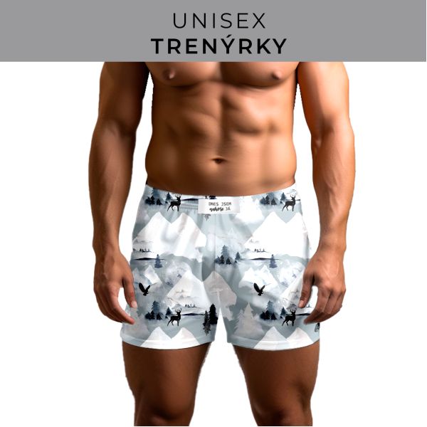 OSTATNÍ - Unisex trenky