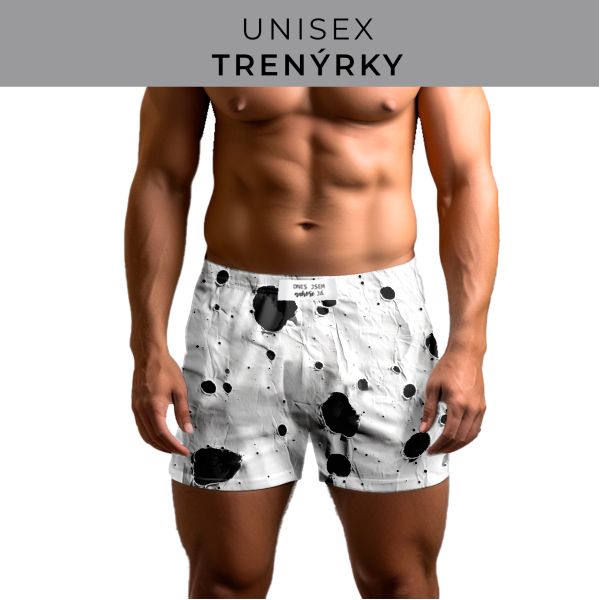 OSTATNÍ - Unisex trenky