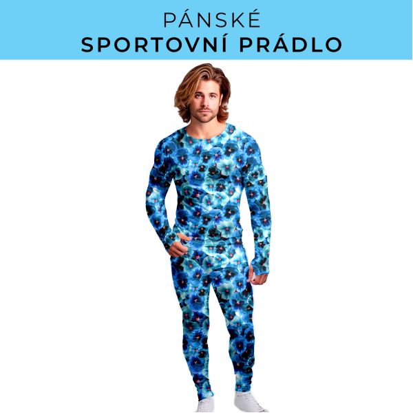 PÁNSKÝ střih - sportovní prádlo