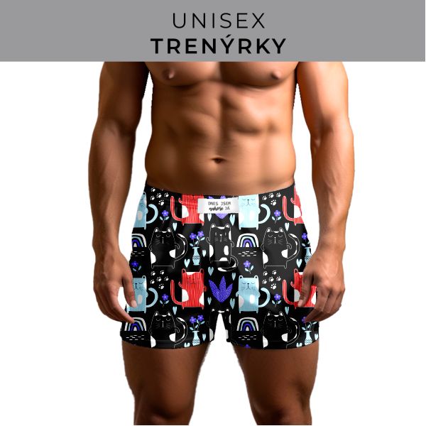 OSTATNÍ - Unisex trenky