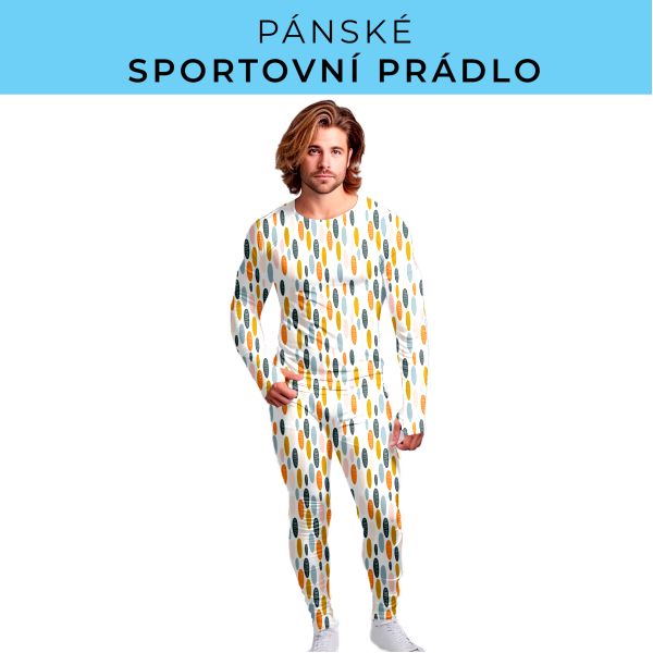 PÁNSKÝ střih - sportovní prádlo