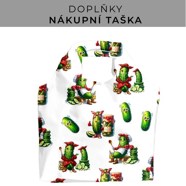 OSTATNÍ - Nákupní taška