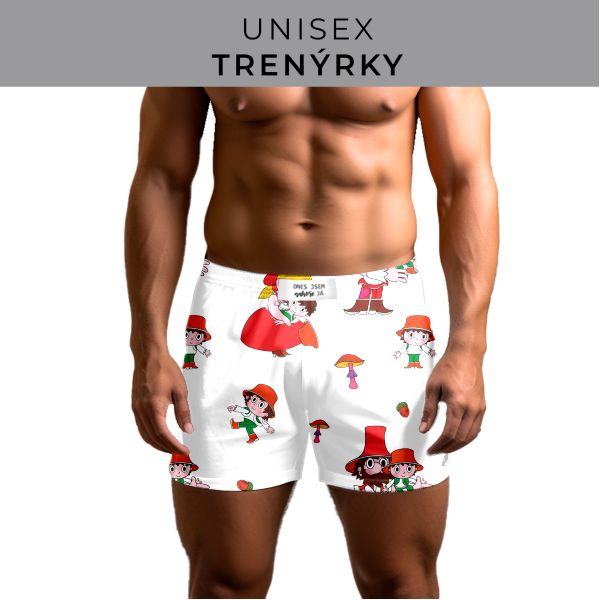 OSTATNÍ - Unisex trenky