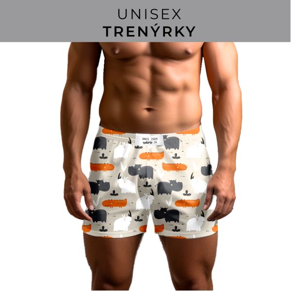 OSTATNÍ - Unisex trenky