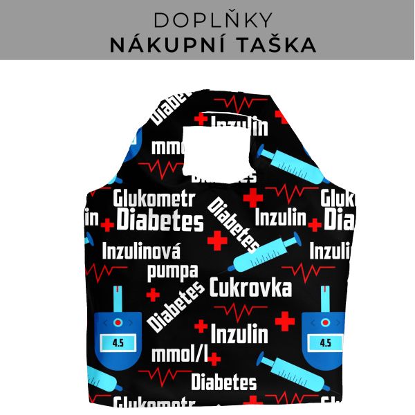 OSTATNÍ - Nákupní taška