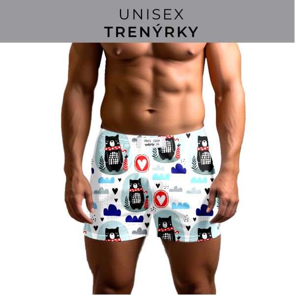 OSTATNÍ - Unisex trenky