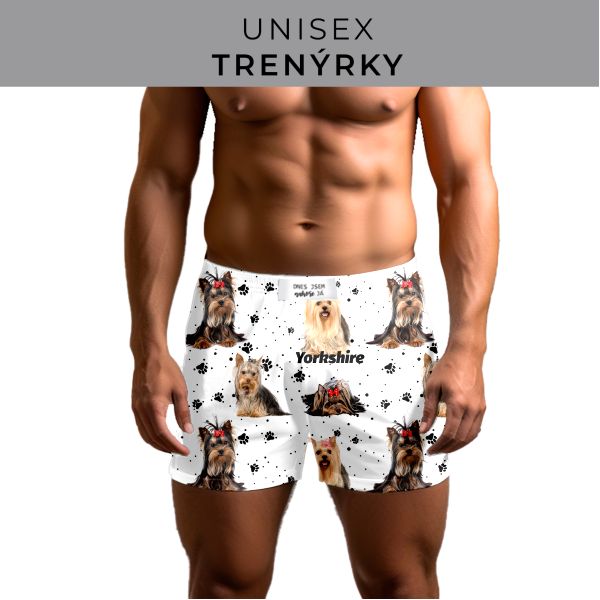 OSTATNÍ - Unisex trenky