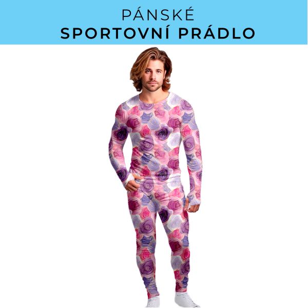 PÁNSKÝ střih - sportovní prádlo