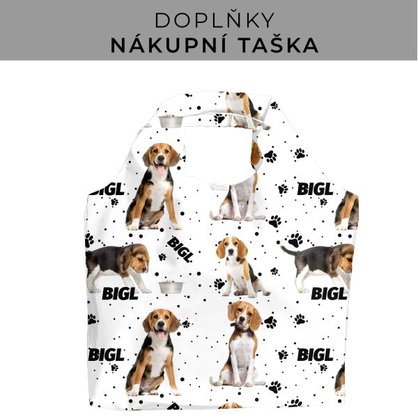 OSTATNÍ - Nákupní taška