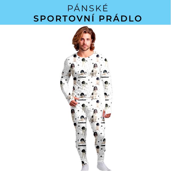 PÁNSKÝ střih - sportovní prádlo