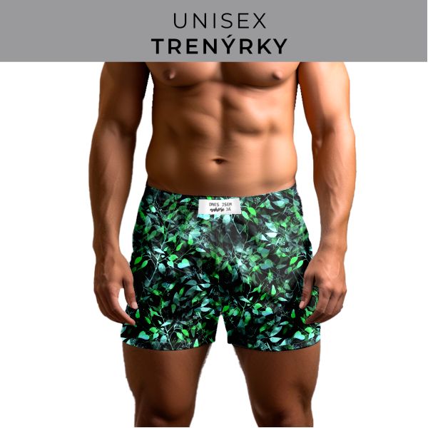 OSTATNÍ - Unisex trenky