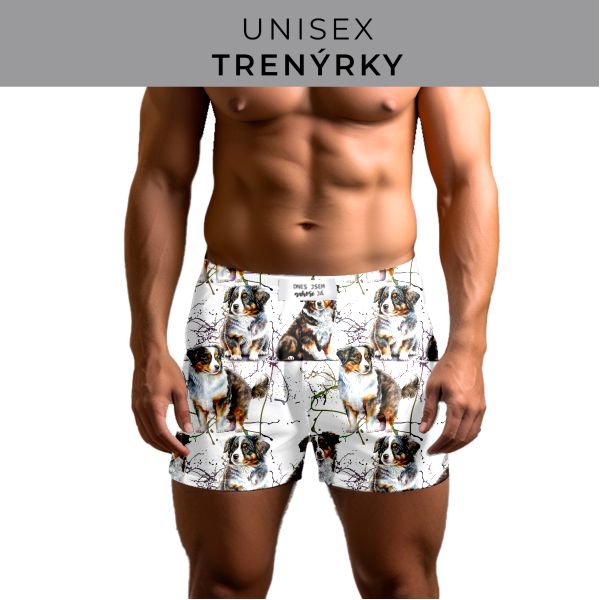 OSTATNÍ - Unisex trenky