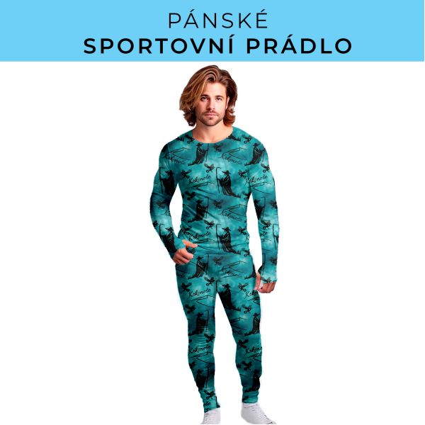 PÁNSKÝ střih - sportovní prádlo