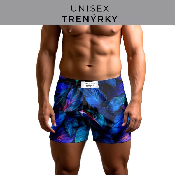 OSTATNÍ - Unisex trenky