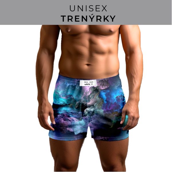OSTATNÍ - Unisex trenky