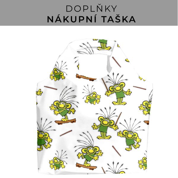OSTATNÍ - Nákupní taška