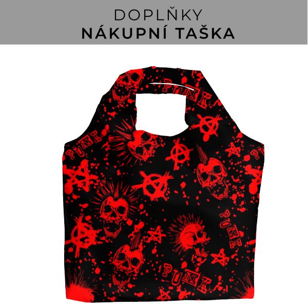 OSTATNÍ - Nákupní taška