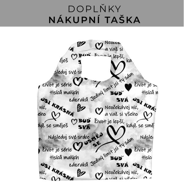 OSTATNÍ - Nákupní taška