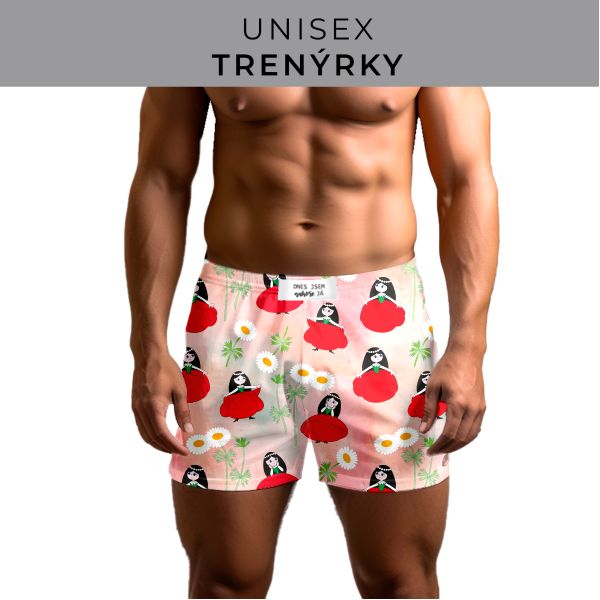 OSTATNÍ - Unisex trenky