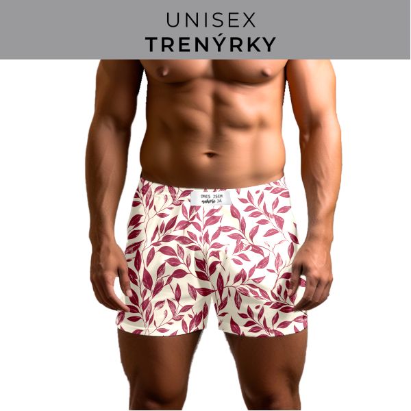 OSTATNÍ - Unisex trenky