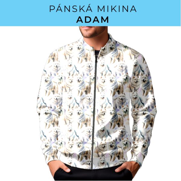 PÁNSKÝ střih - mikina Adam
