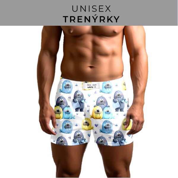OSTATNÍ - Unisex trenky