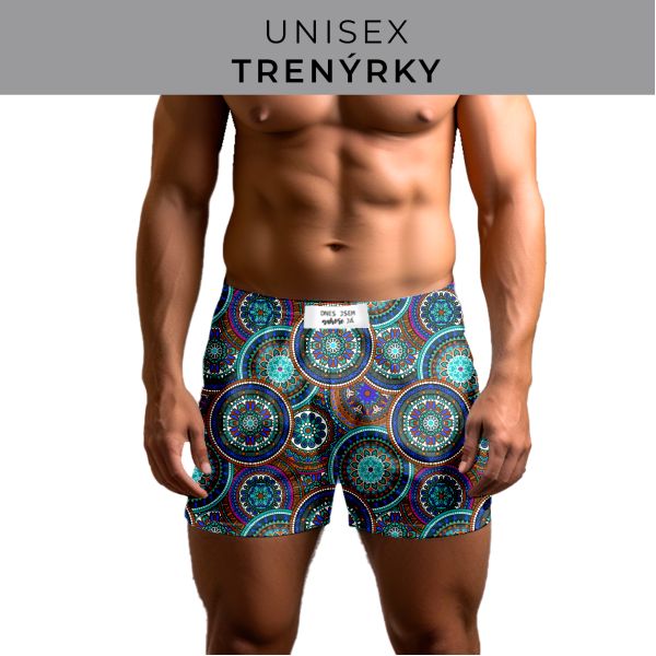 OSTATNÍ - Unisex trenky