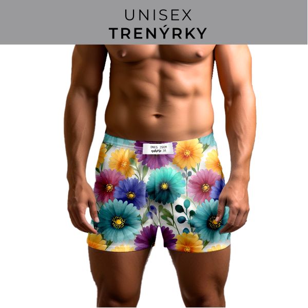 OSTATNÍ - Unisex trenky