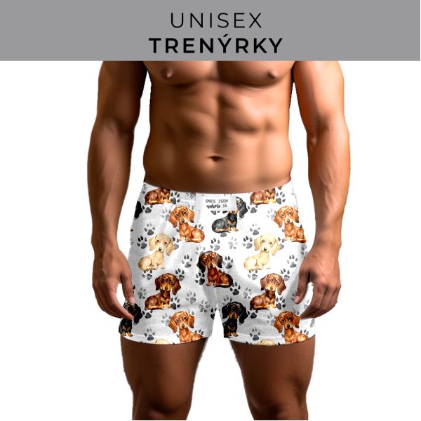 OSTATNÍ - Unisex trenky