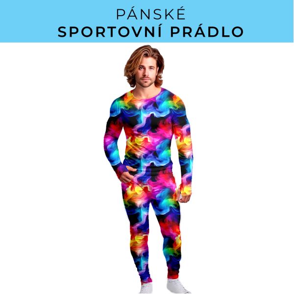 PÁNSKÝ střih - sportovní prádlo