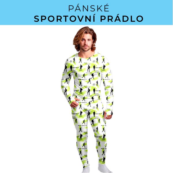 PÁNSKÝ střih - sportovní prádlo