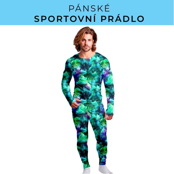PÁNSKÝ střih - sportovní prádlo