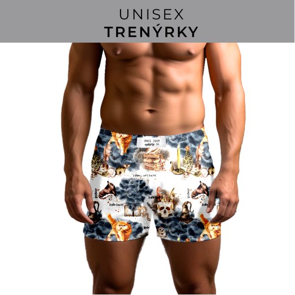 OSTATNÍ - Unisex trenky