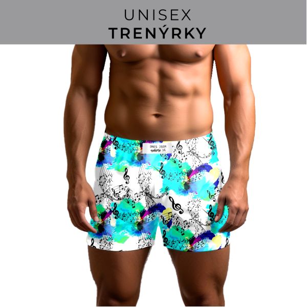 OSTATNÍ - Unisex trenky
