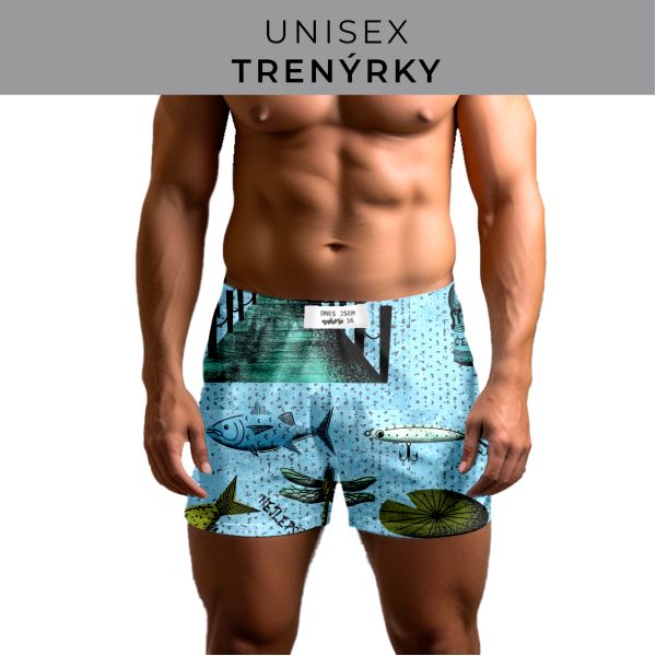 OSTATNÍ - Unisex trenky