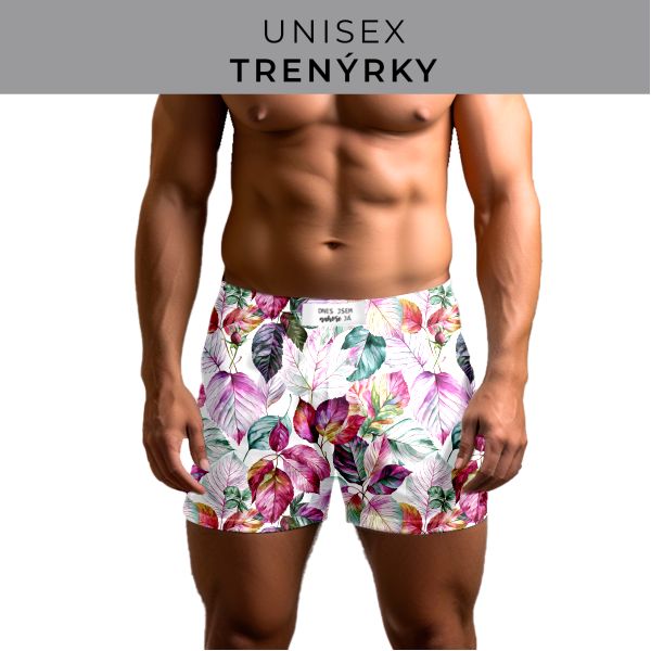 OSTATNÍ - Unisex trenky