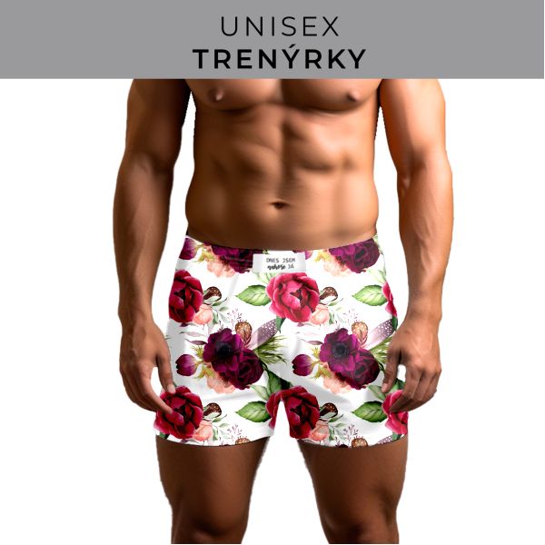 OSTATNÍ - Unisex trenky