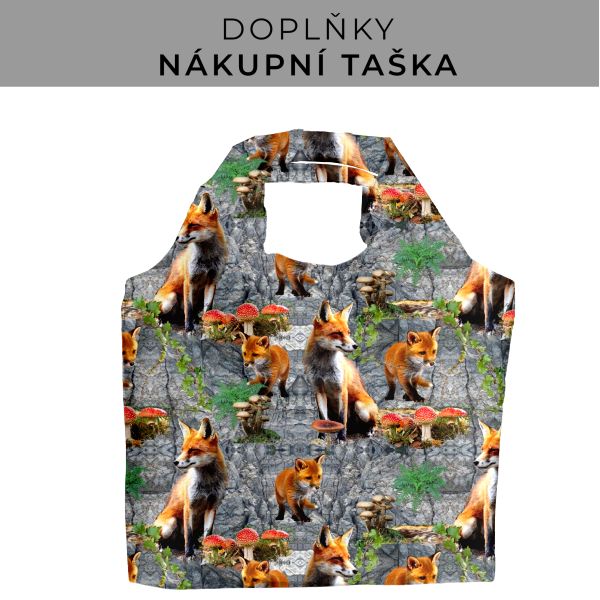 OSTATNÍ - Nákupní taška