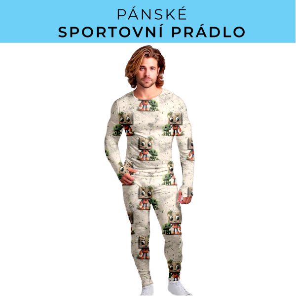 PÁNSKÝ střih - sportovní prádlo