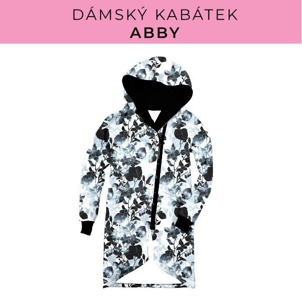 DÁMSKÝ střih - mikina Abby
