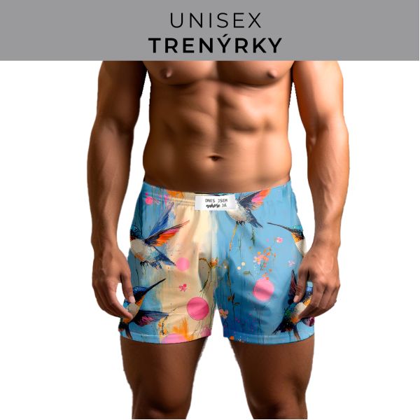 OSTATNÍ - Unisex trenky