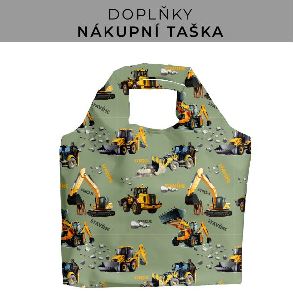 OSTATNÍ - Nákupní taška