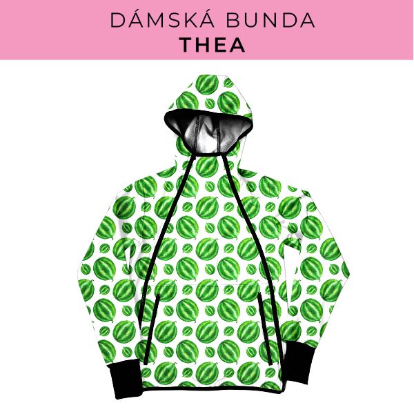 DÁMSKÝ střih - bunda Thea