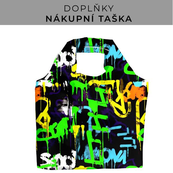 OSTATNÍ - Nákupní taška